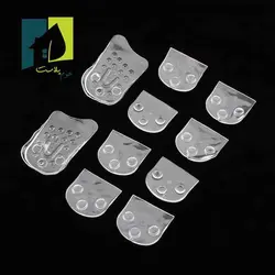 پد افزایش قد ژله ای