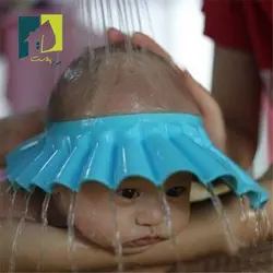 کلاه حمام کودک