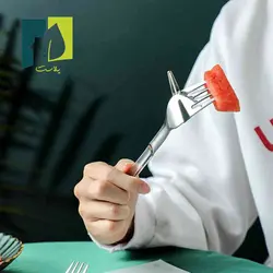 چنگال هنداونه بر