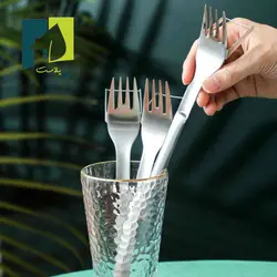 چنگال هنداونه بر