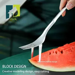 چنگال هنداونه بر