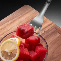 چنگال هنداونه بر