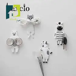 هولدر آویز سیلیکونی طرح حیوانات ایرانی