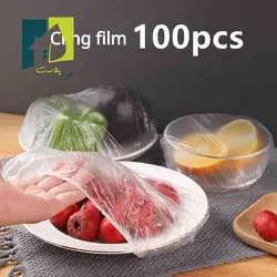 سلفون کشی محافظ غذا