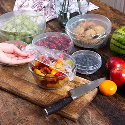 سلفون کشی محافظ غذا