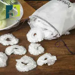 سلفون کشی محافظ غذا