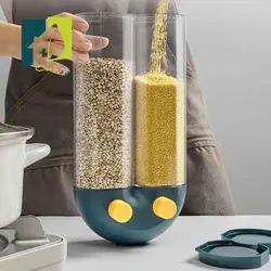 جا حبوبات دوقلو دیواری