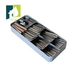 نظم دهنده قاشق چنگال تو کشویی