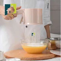 الک اتومات آرد