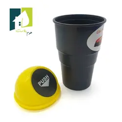 سطل زباله لیوانی خودرو