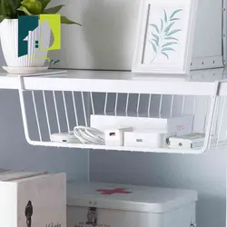 سبد نظم دهنده زیر کابینتی فلزی