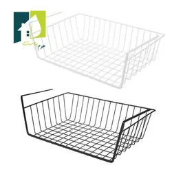 سبد نظم دهنده زیر کابینتی فلزی