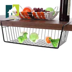 سبد نظم دهنده زیر کابینتی فلزی