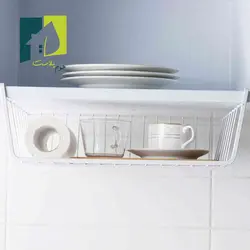 سبد نظم دهنده زیر کابینتی فلزی