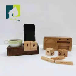 تقویم چوبی
