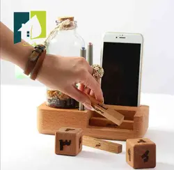 تقویم چوبی