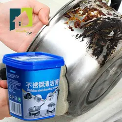 ژل براق کننده استیل و ظروف
