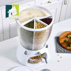 جای حبوبات چرخشی