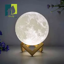 چراغ خواب طرح کره ماه