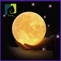 چراغ خواب طرح کره ماه