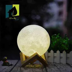 چراغ خواب طرح کره ماه