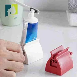 استند خمیر دندان رومیزی | فروشگاه اینترنتی هوم پلاست