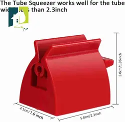 استند خمیر دندان رومیزی | فروشگاه اینترنتی هوم پلاست