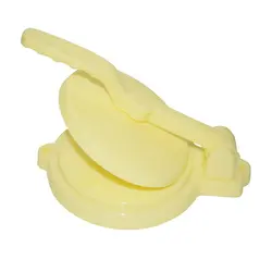 همبرگر زن آریس مدل دستی خانگی