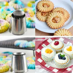 ماسوره شیرینی پزی مدل سلطان