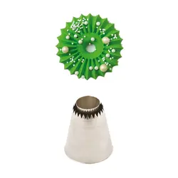 ماسوره شیرینی پزی مدل سلطان