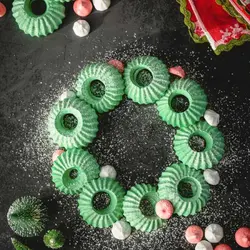 ماسوره شیرینی پزی مدل سلطان