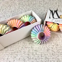 ماسوره شیرینی پزی مدل سلطان