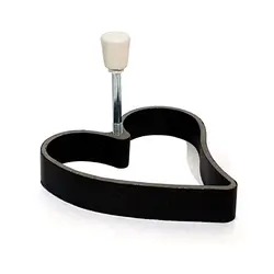 قالب تخم مرغ کوکو و نیمرو مدل قلب