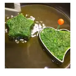 قالب تخم مرغ کوکو و نیمرو مدل قلب