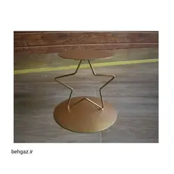 استراکچر کیک مدل ستاره معلق