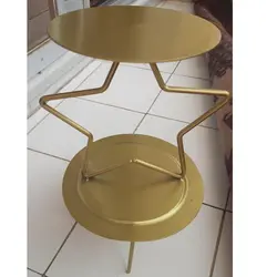 استراکچر کیک مدل ستاره معلق