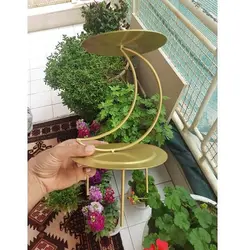 استراکچر کیک مدل ماه معلق