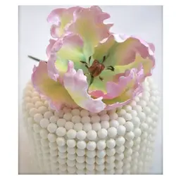 ست وینر و کاتر فوندانت بهگز مدل گل لاله مجموعه 5 عددی