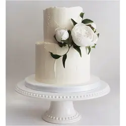 ست وینر و کاتر فوندانت بهگز مدل گل لاله مجموعه 5 عددی