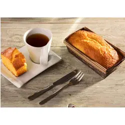 کپسول کیک صبحانه کیکس و لوف بسته 5 عددی سایز بزرگ