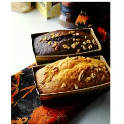 کپسول کیک صبحانه کیکس و لوف بسته 5 عددی سایز کوچک