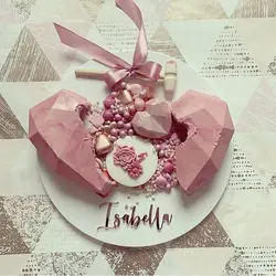 چکش قلب سورپرایز ولنتاین مدل چوبی جنگلی