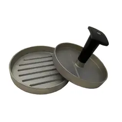 همبرگر زن دستی فلزی مدل هوم برگر