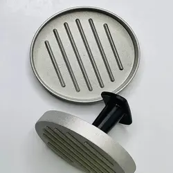 همبرگر زن دستی فلزی مدل هوم برگر