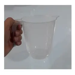 پارچ پیمانه مدرج اندازه گیری مدل پلاستیکی شفاف