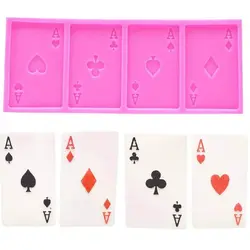 قالب سیلیکونی مولد فوندانت مدل پاسور