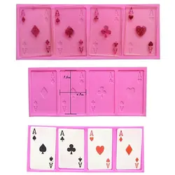 قالب سیلیکونی مولد فوندانت مدل پاسور