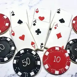 قالب سیلیکونی مولد فوندانت مدل پاسور