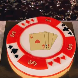 قالب سیلیکونی مولد فوندانت مدل پاسور