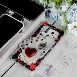 قالب سیلیکونی مولد فوندانت مدل پاسور